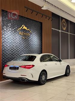 مرسيدس بنز C-Class